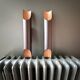 Pair of Galliano Delightful wall lights