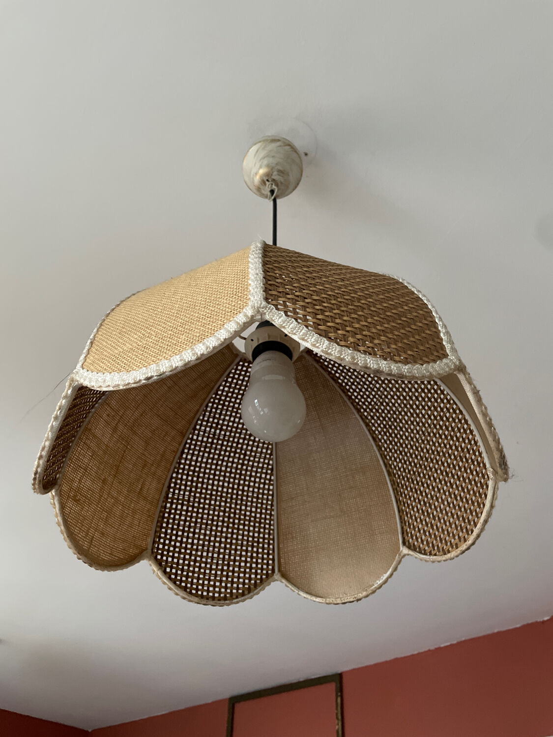 Jute suspension