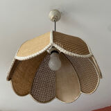 Jute suspension