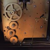 clock with 50 years carillon