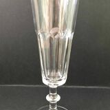 6 dissimilar champagne flutes