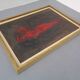 After Marino Marini, Dancer, 1960s, Artwork on Wood