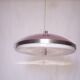 Italian hanging lamp Stilux Milano 70s