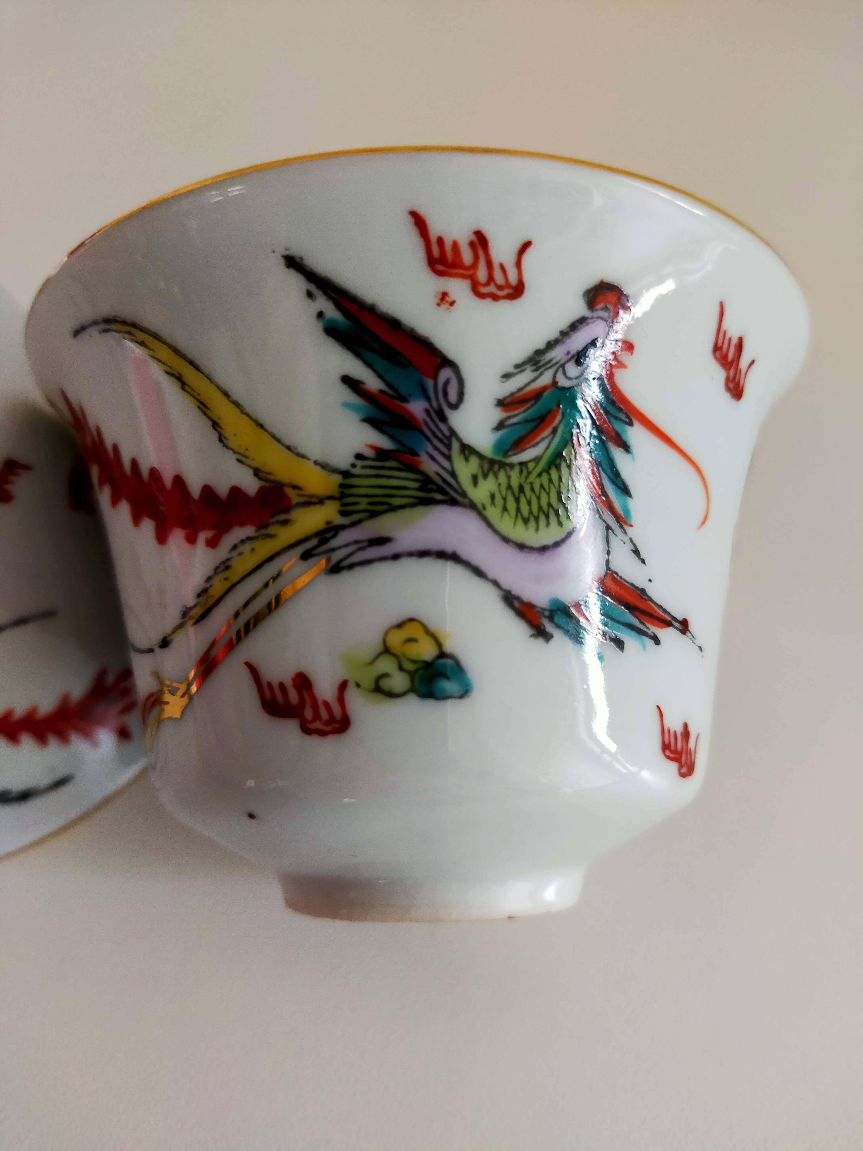 Tasse chinoise