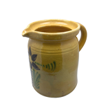 Pot à lait alsacien enterre cuite