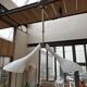 Murano glass paste light fixture
