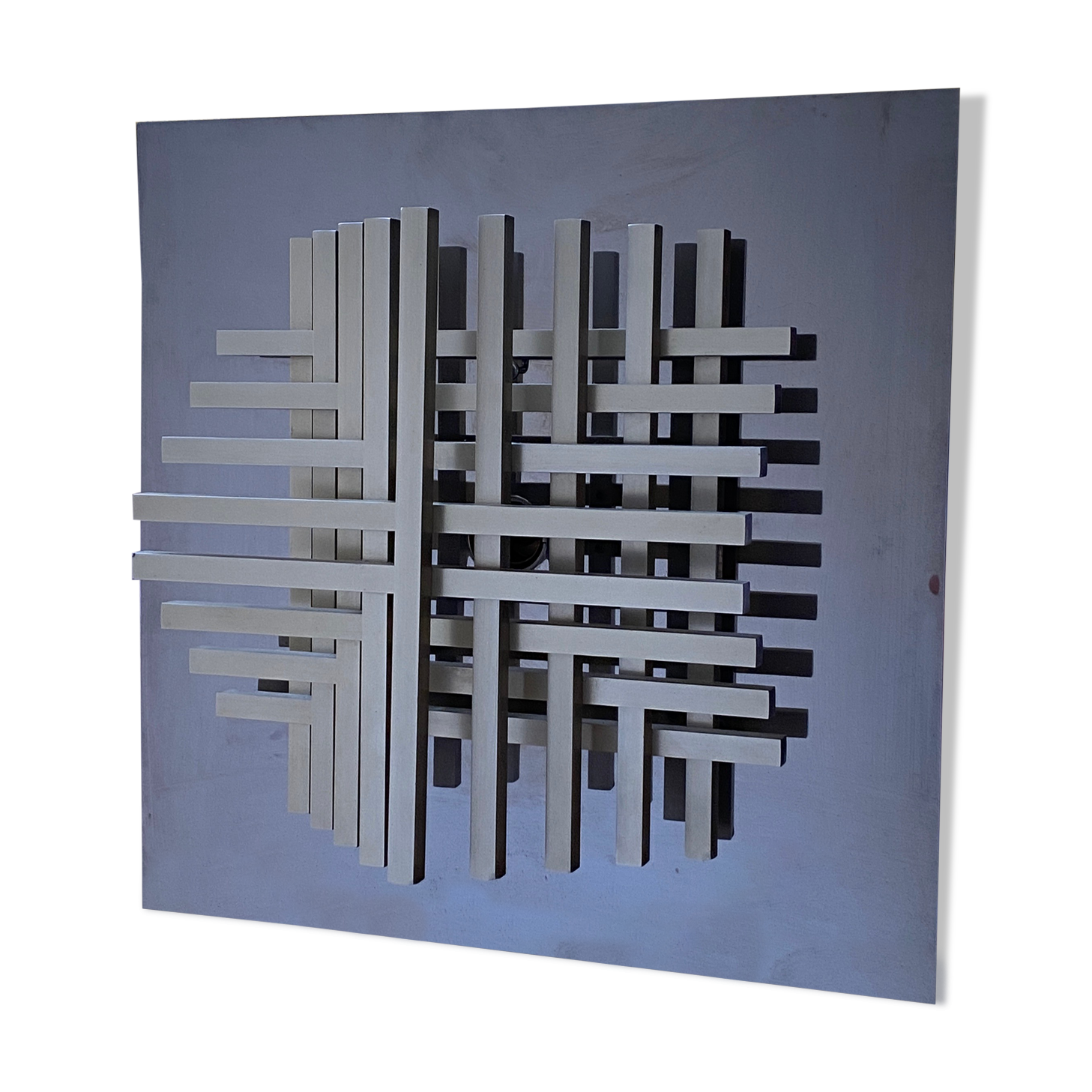 Sconce by Philippe Jean, 1970