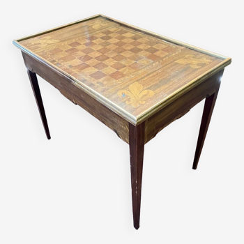 Table à jeux