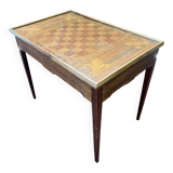 Games table