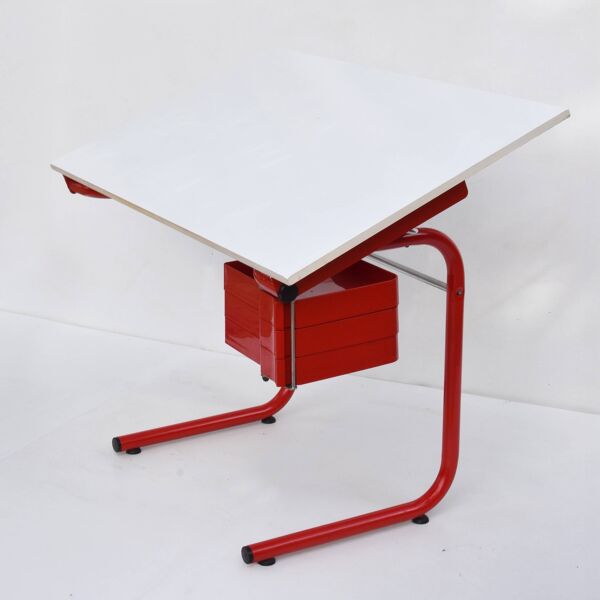 Bureau d'architecte Bieffeplast années 70/80