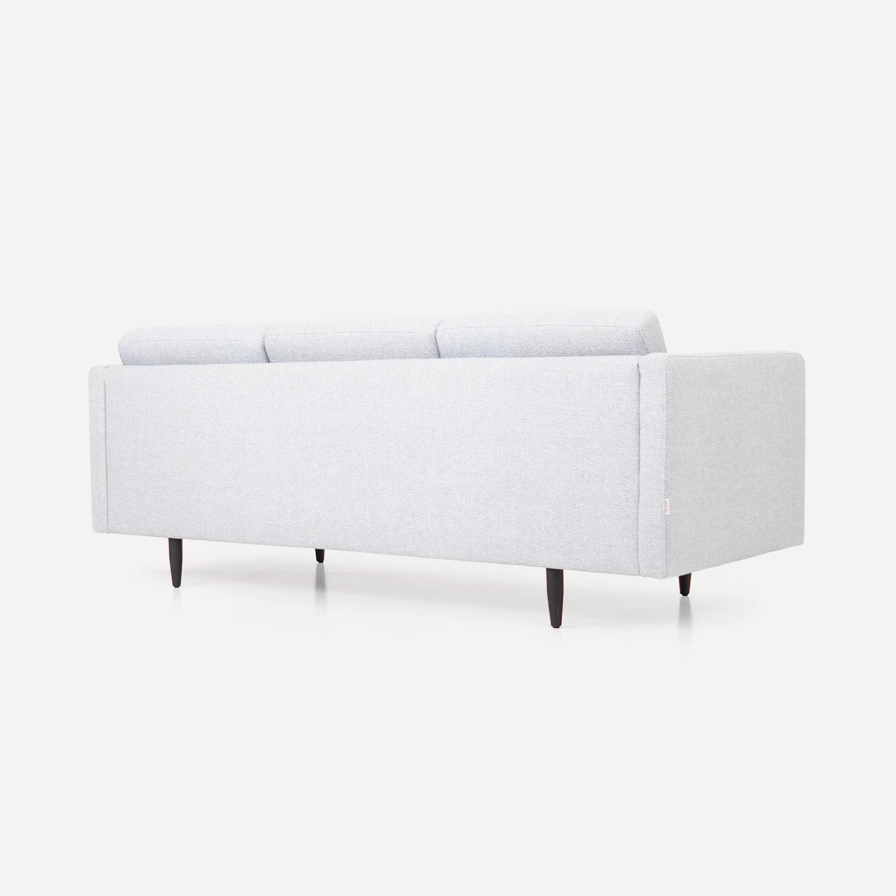 Sofa ALTA dove grey, Scandinavian design