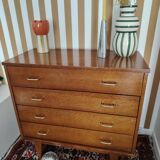Seventies chest of drawers