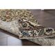 1970s Vintage Turkish Oushak Handmade Wool Runner 58x282