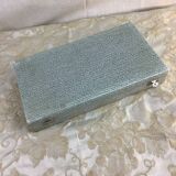 Box of 12 vintage knives