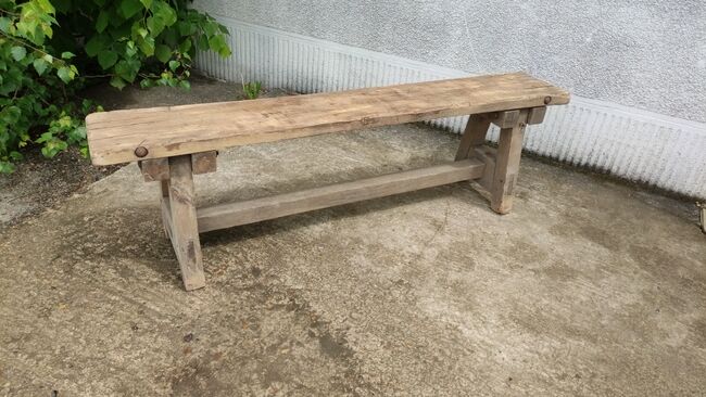 Farm bench
