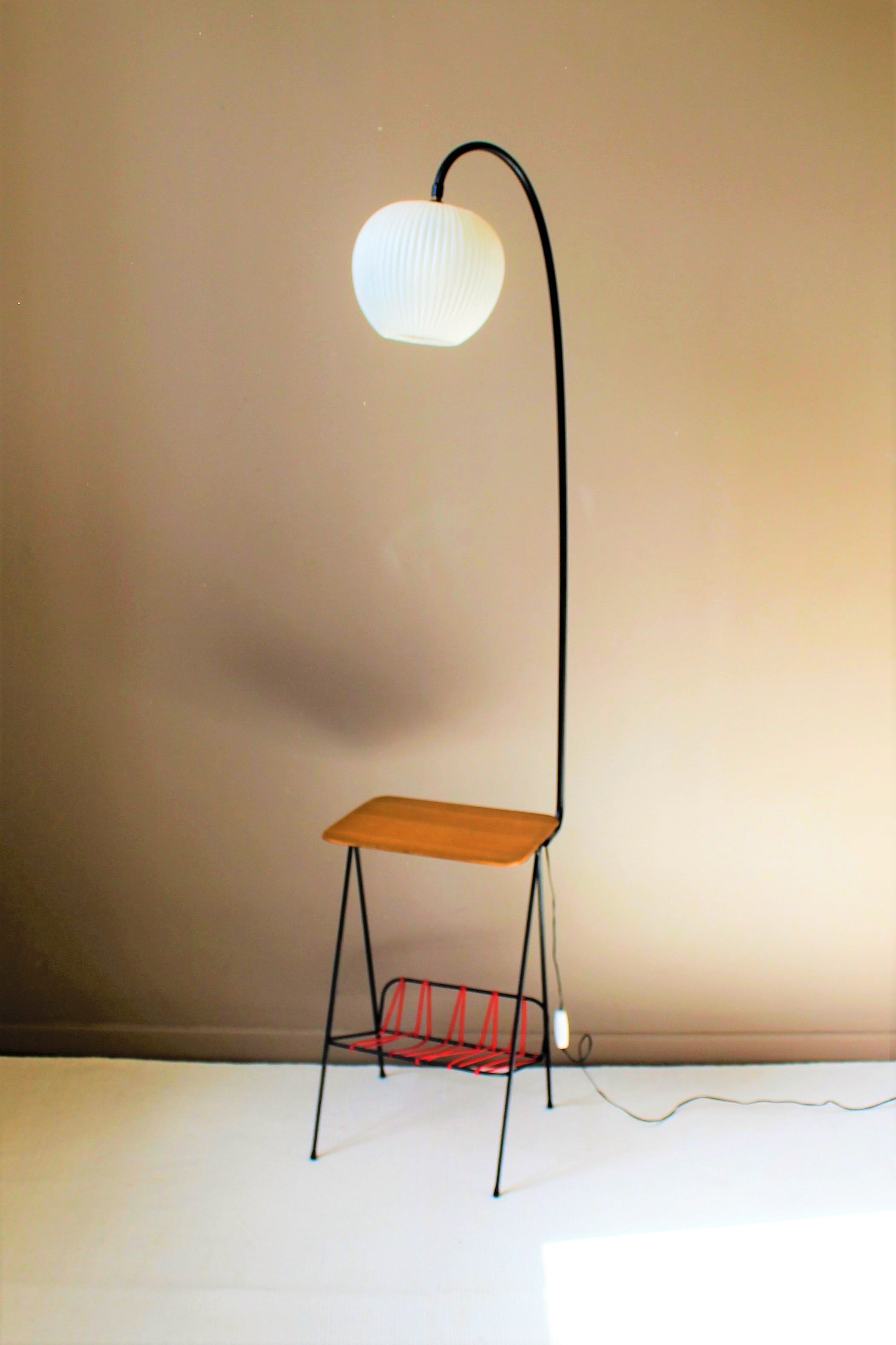 1950 floor lamp
