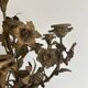 Gilded bronze candelabrum from the Napoléon III period.