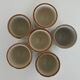 Lot de 6 coquetiers