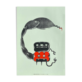 Poster 1995 Images against Aids