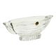 Art Deco Fruit Bowl Coupe Marcelle Val Saint Lambert 1935