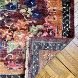 Sandra 242 x 173 cm Moldovan shaggy carpet