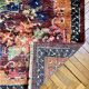 Tapis shaggy moldave Sandra 242 x 173 cm