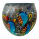 Murano millefiori vase circa 1950