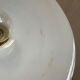 Suspension opaline ancienne