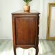 Commode style Louis XV en chêne massif XXème