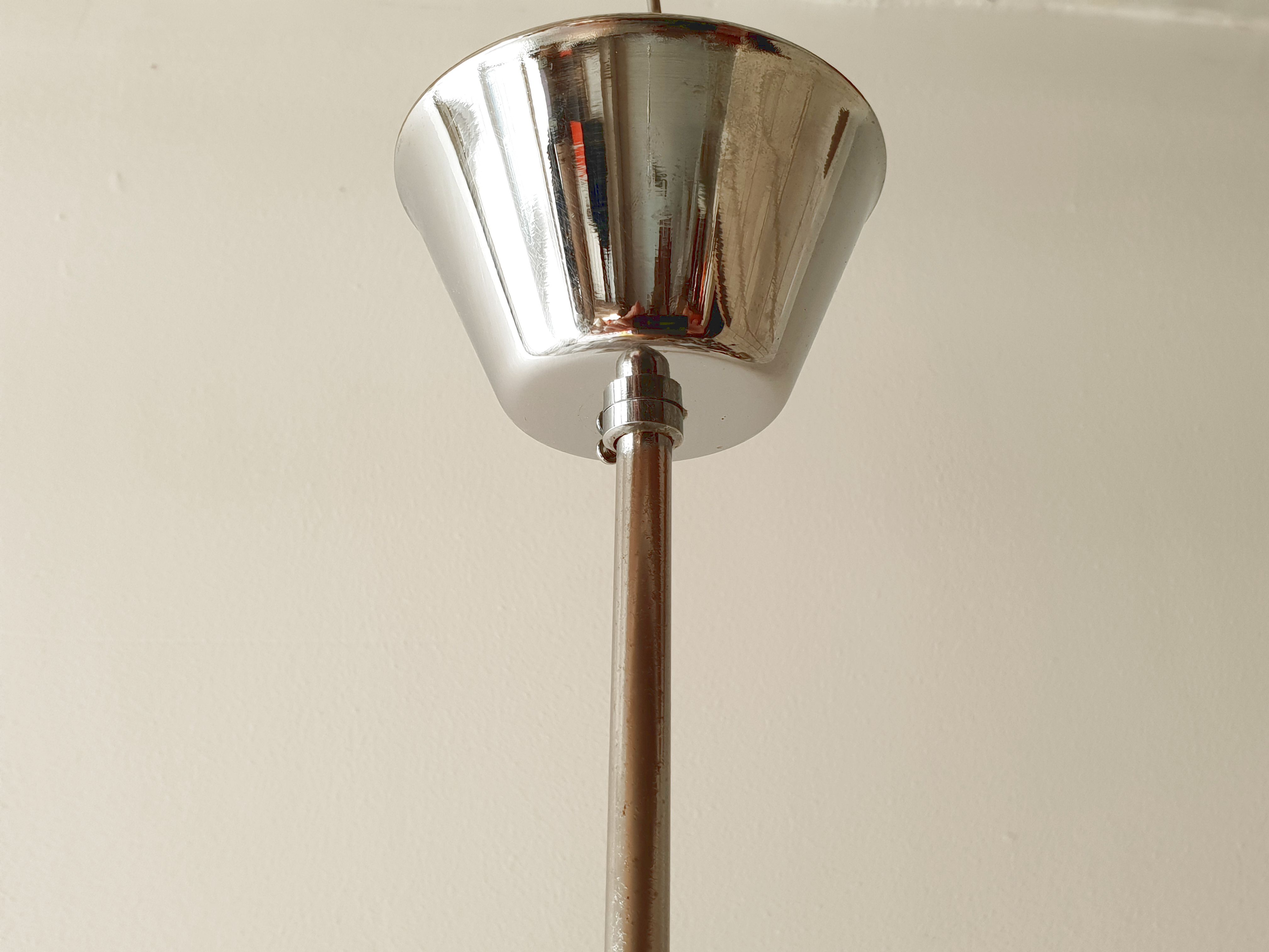 Vintage chandelier 1960