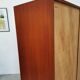 Teak cabinet design Tricoire & Vecchione