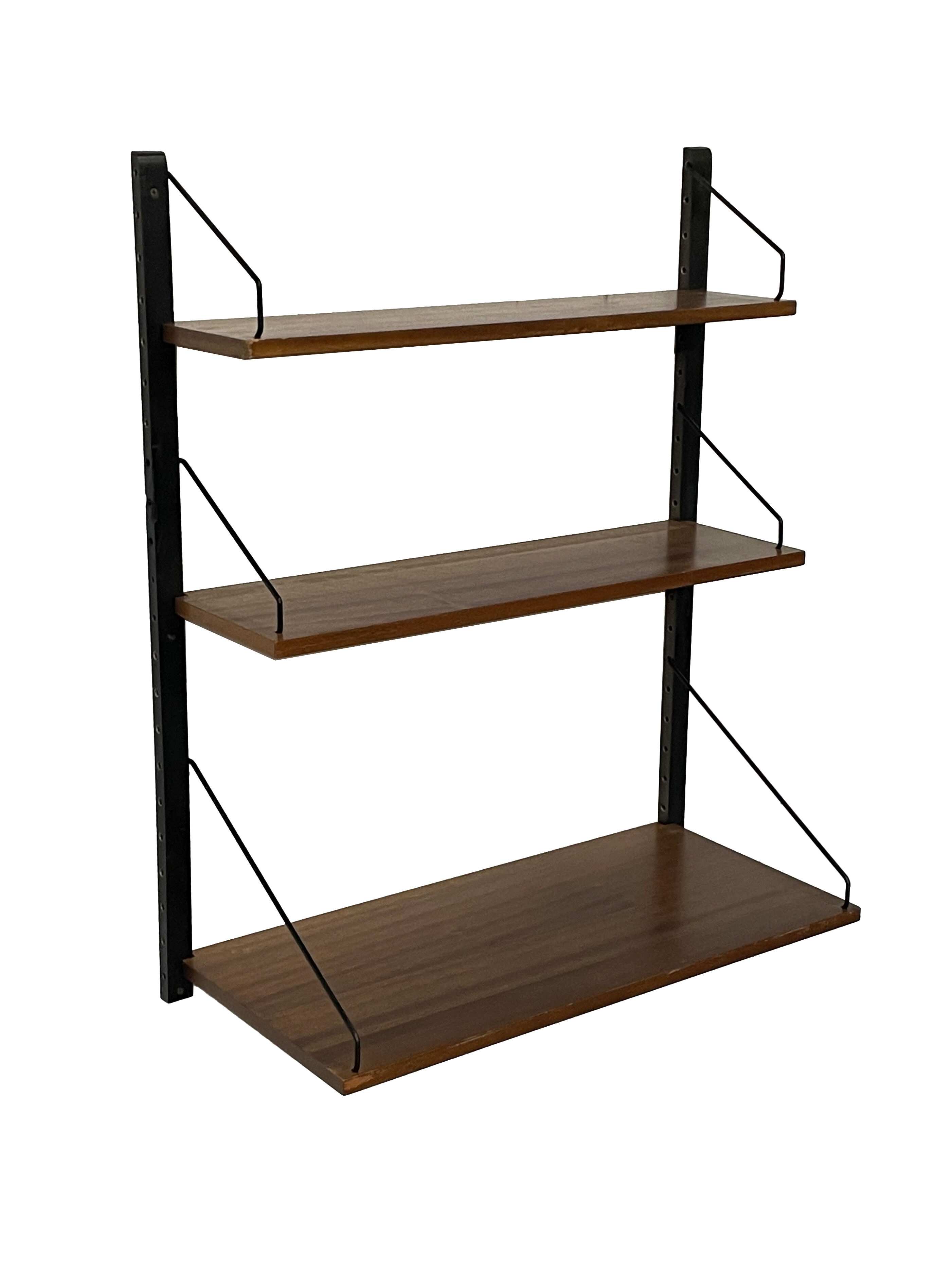 Wall unit Poul Cadovius