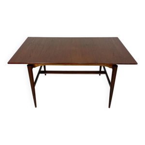 table à manger extensible - minimaliste