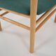 Beech armchair, Danish design, 1970s, designer: Erik Ole Jørgensen, manufacture: Tarm Stole & Møbelf