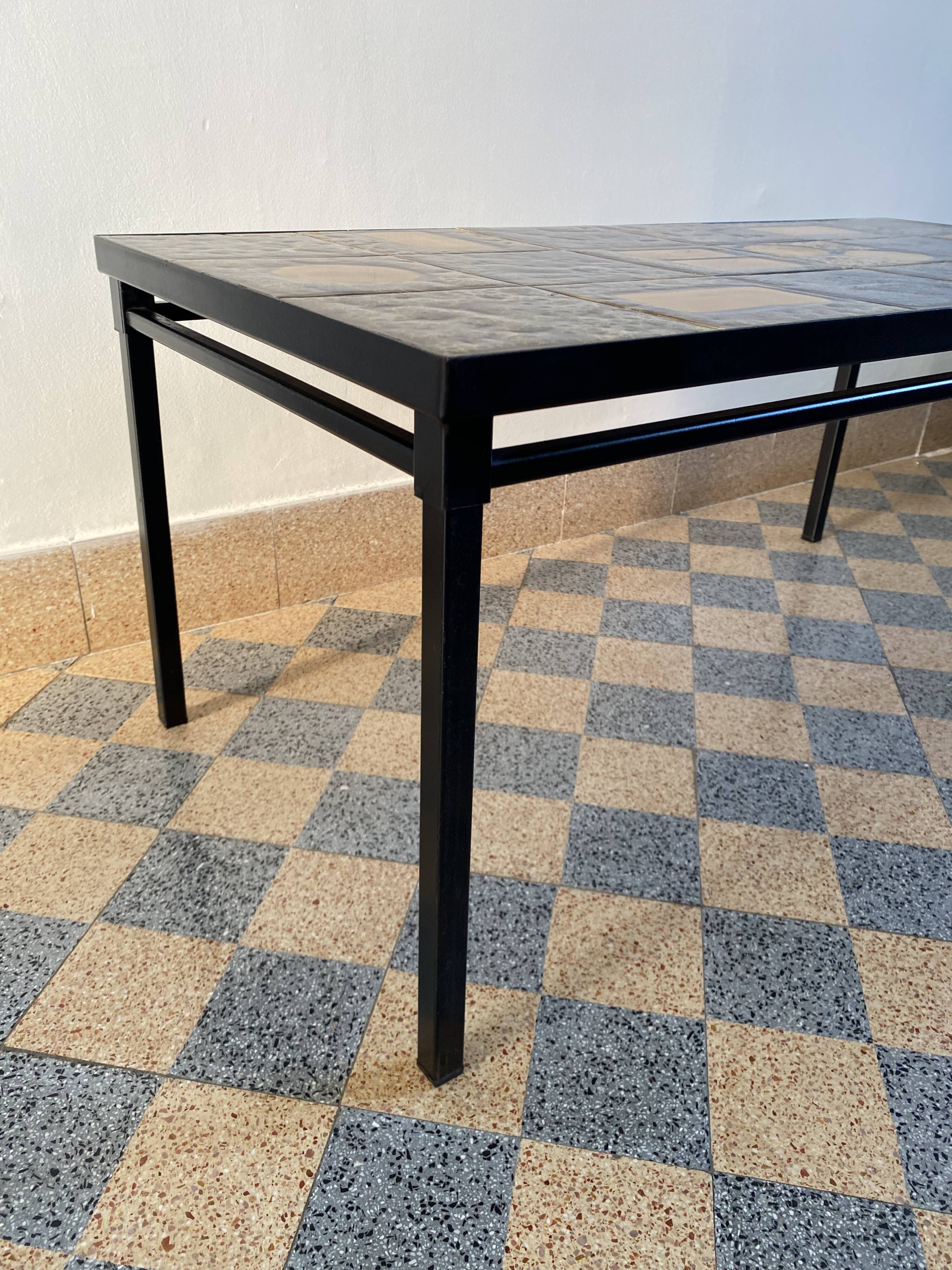 Vallauris coffee table