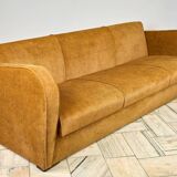 Catalogue art deco sofa H-363 designed by Jindrich Halabala for UP Zavody.