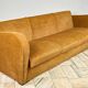 Catalogue art deco sofa H-363 designed by Jindrich Halabala for UP Zavody.