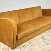 Catalogue art deco sofa H-363 designed by Jindrich Halabala for UP Zavody.