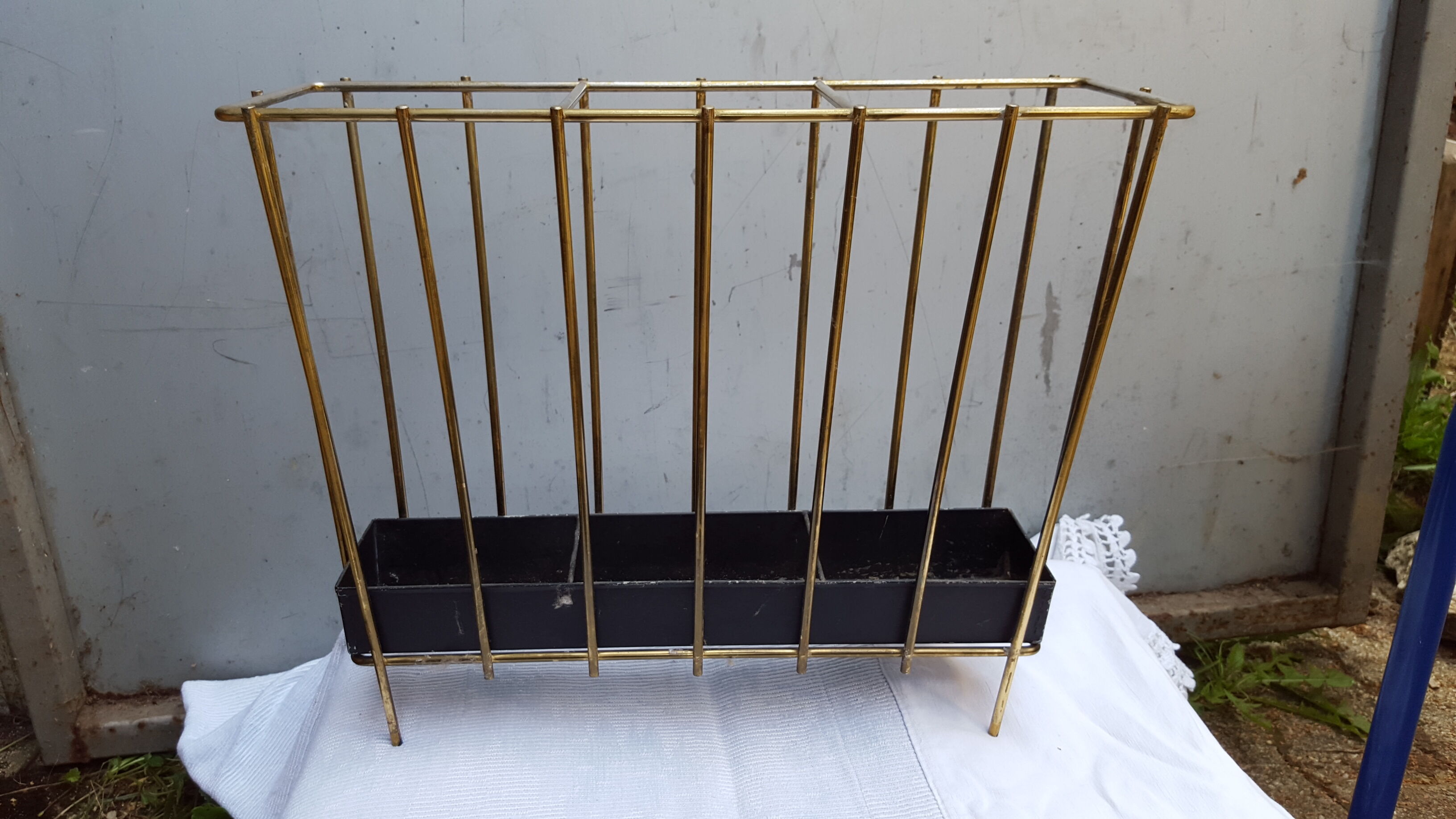 Umbrella holders or canes 1950s/60s