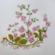 4 soup plates from Moulin des Loups Orchies 210422