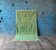 Beni Ouraine wool rug, size 100 x 200 cm