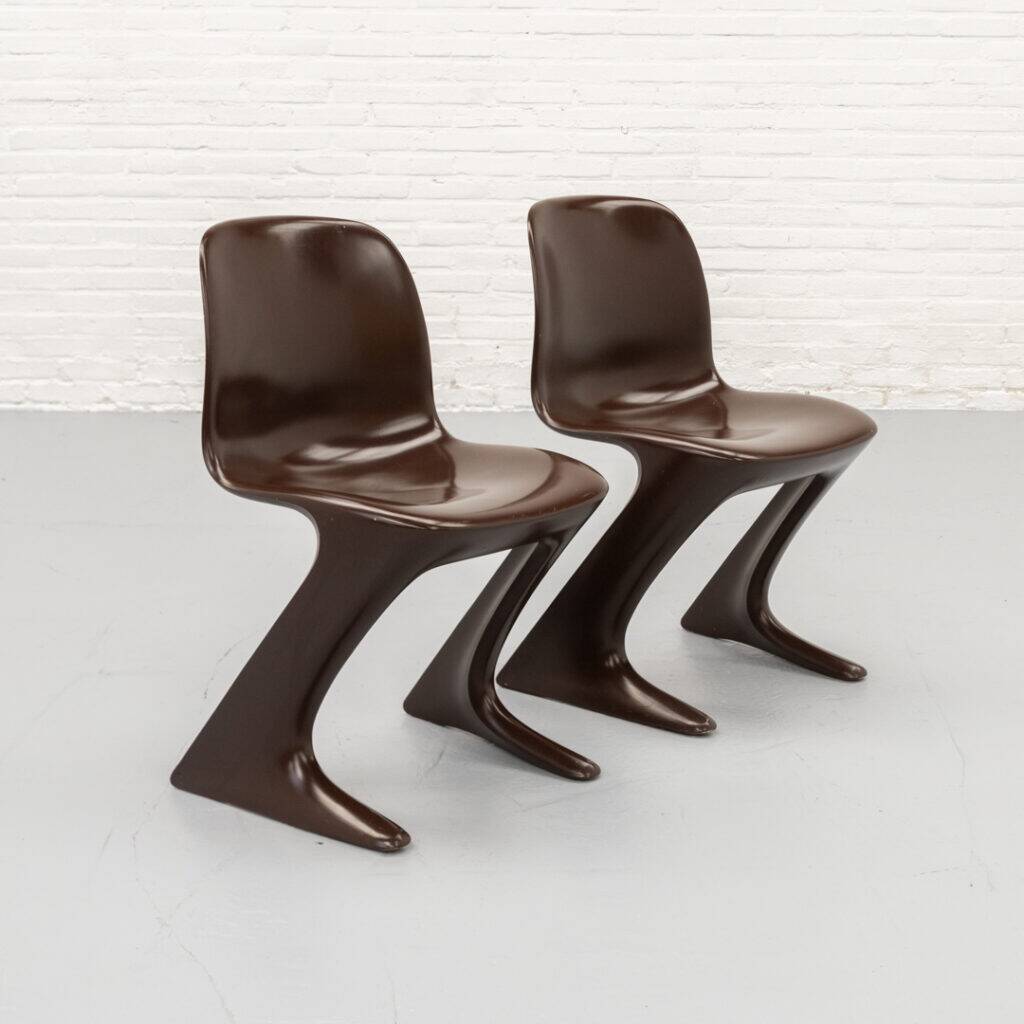 ‘Z Chair’ by Ernst Moeckl for Horn Collection