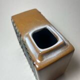 Vintage cubic vase