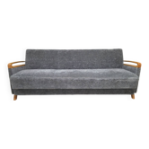 Vintage 1960s daybed sofa bed