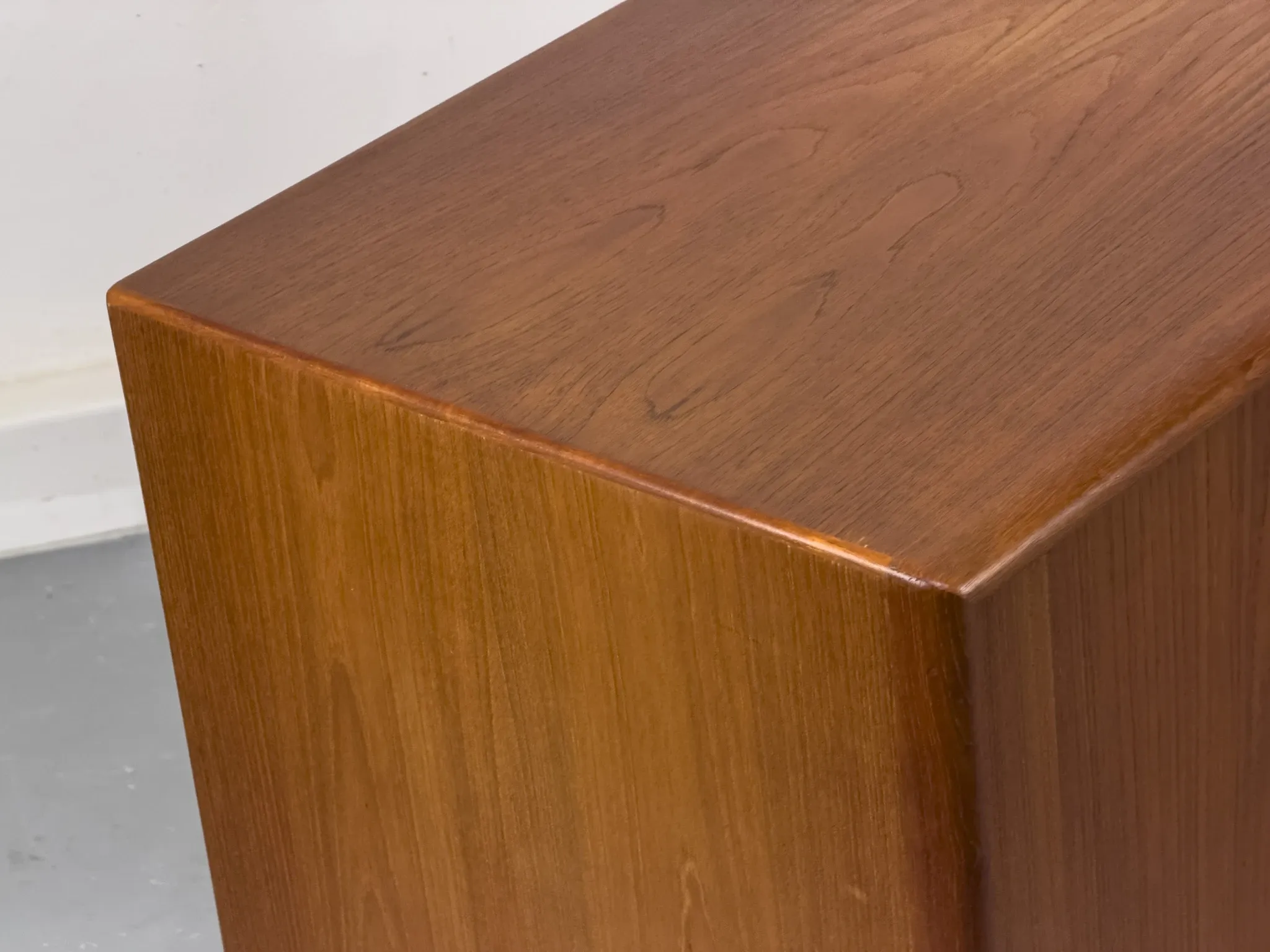 Teak Sideboard by Svend Aage Madsen for Falster, 1960s
