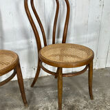 Pair of Jacob & Josef Kohn chairs