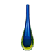 Vase soliflore Sommerso Murano Flavio Poli