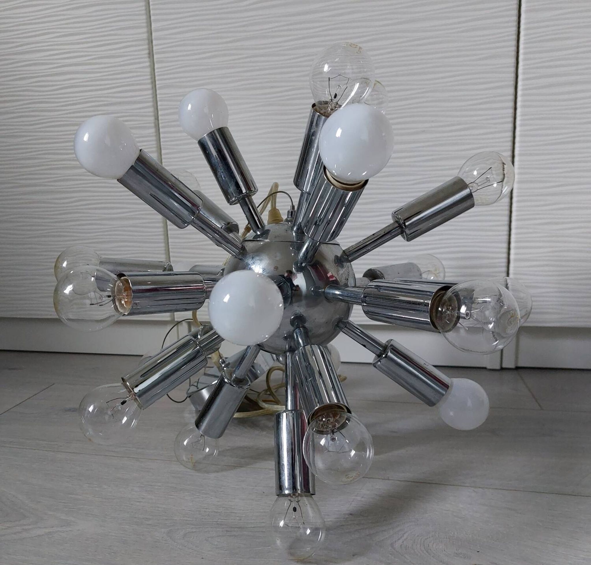 Lampe suspension