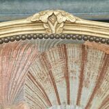 Louis XV shell shepherdess chairs