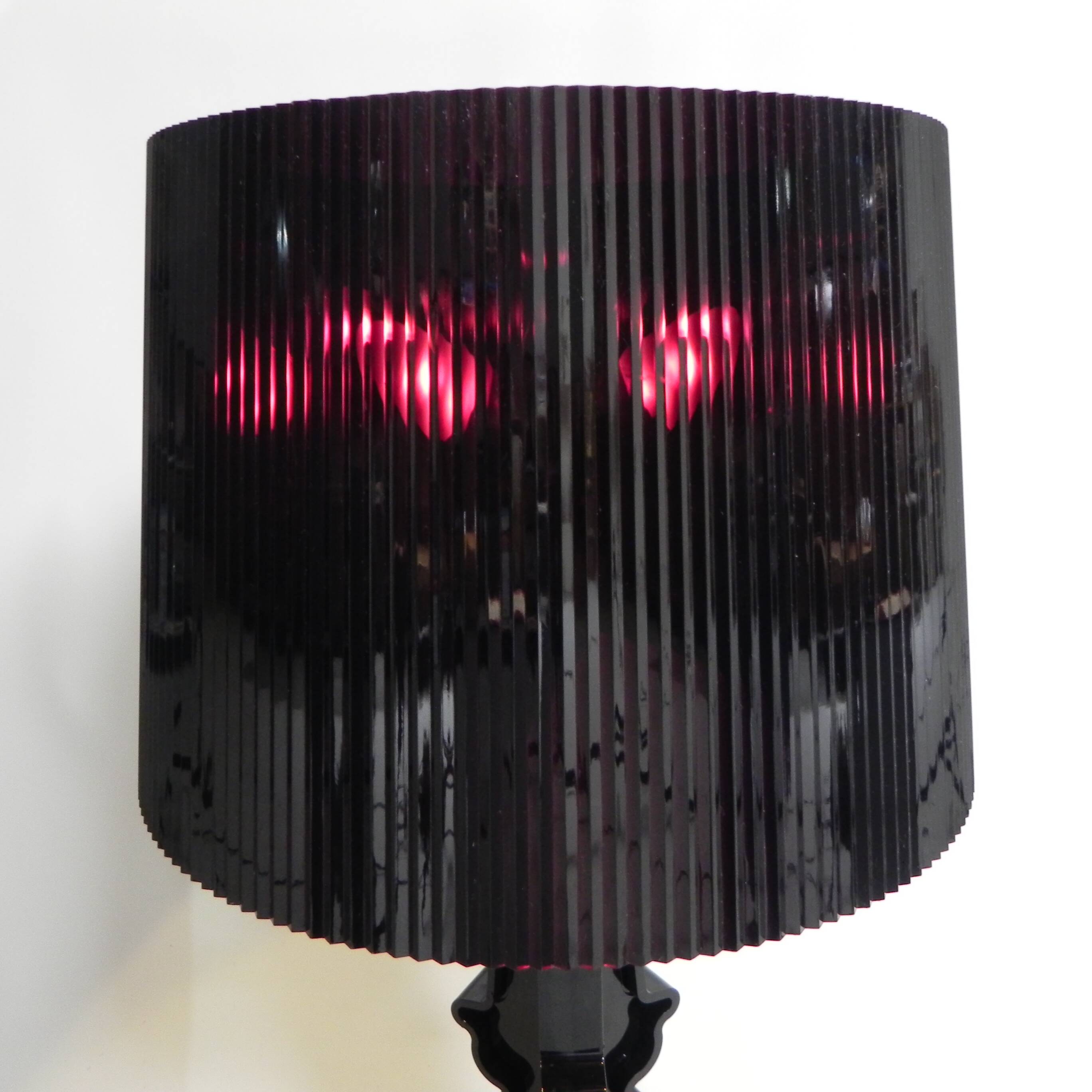 Kartell Bourgie lamp by Ferruccio Laviani, 2000-2010